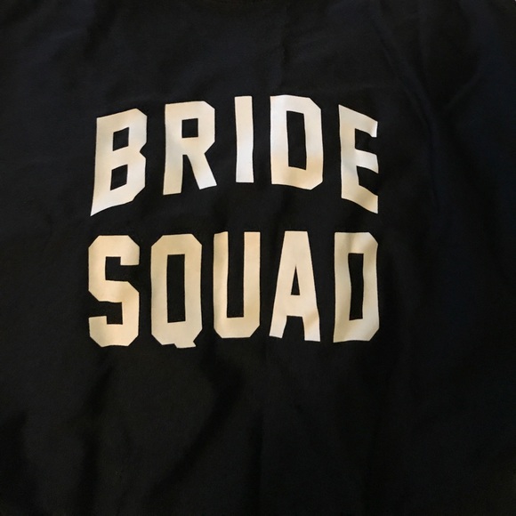 Bride squad swimsuit - Picture 2 of 3