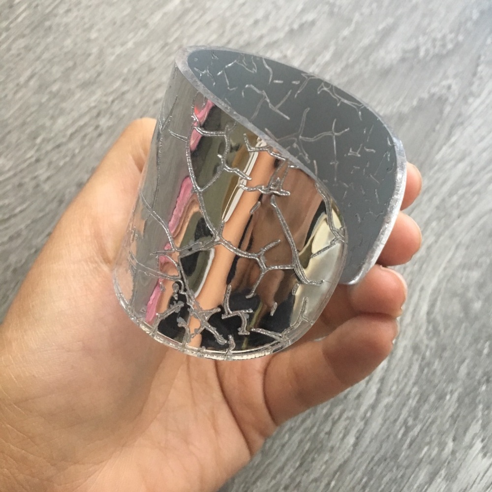 Nastygal Metallic Cuff