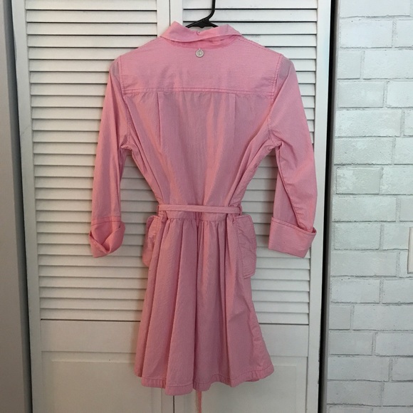 Pink dress - Picture 2 of 3