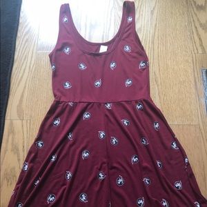 FSU dress