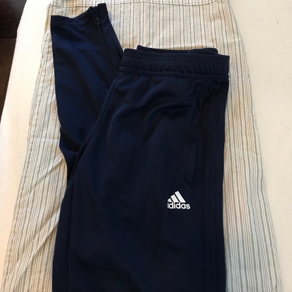 adidas Pants - NWOT Navy Adidas Joggers