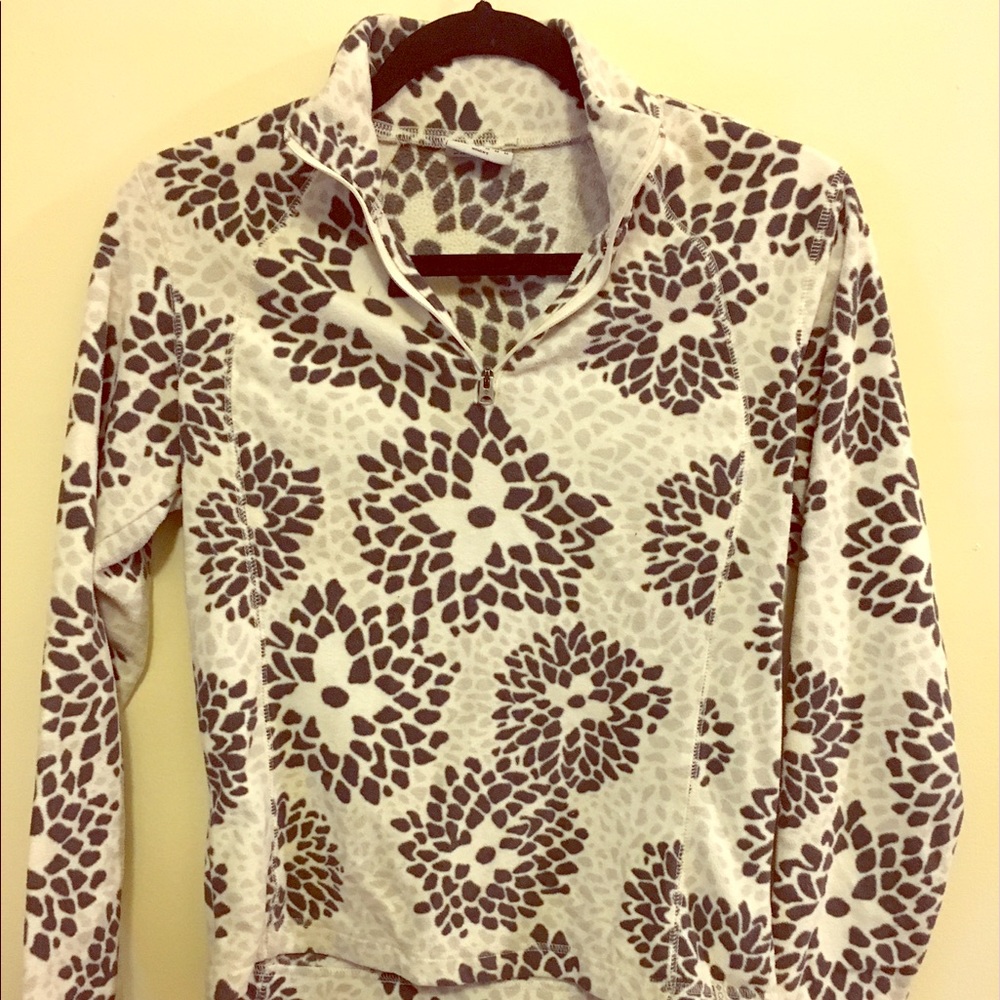 Colombia Pull-over Fleece
