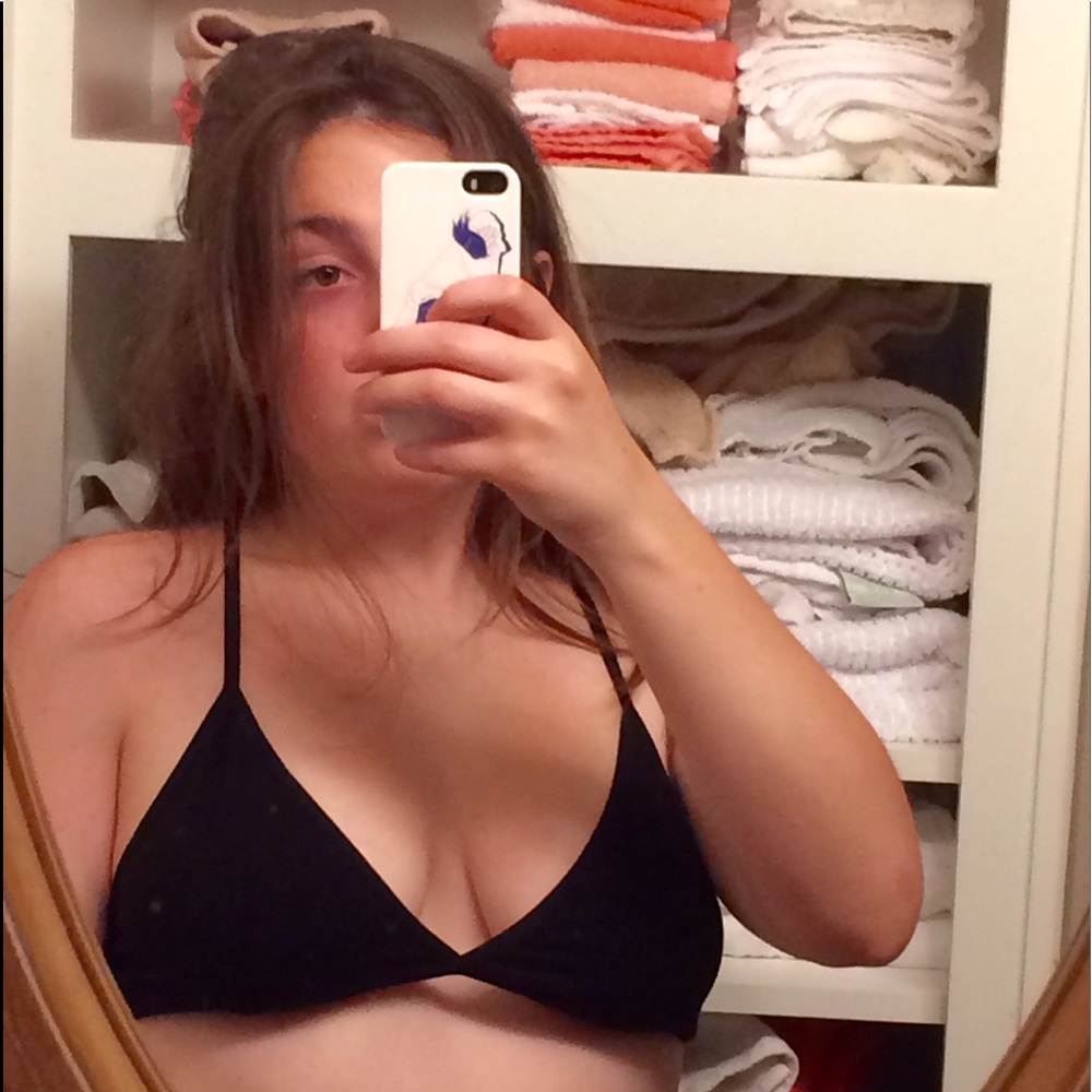 American Apparel Bralette