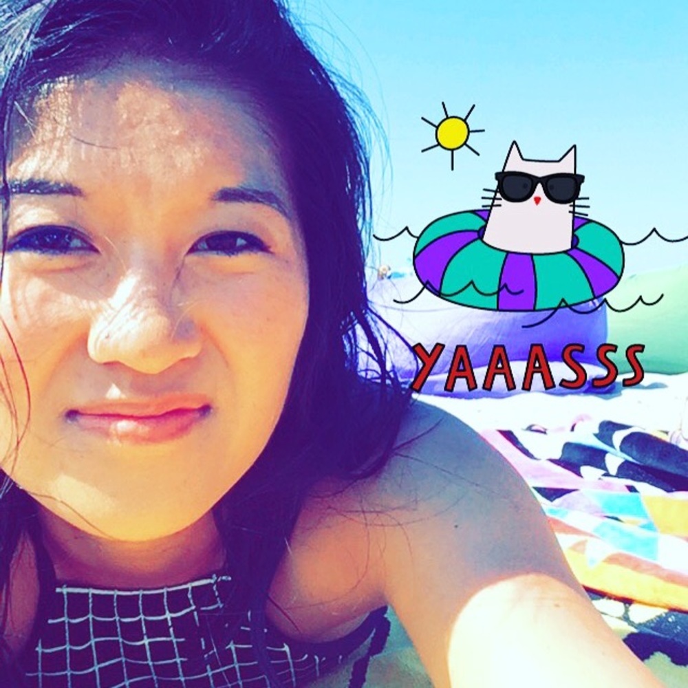 Meet your Posher, Monica