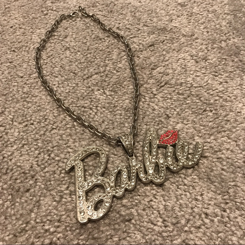 BARBIE necklace