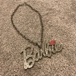 BARBIE necklace
