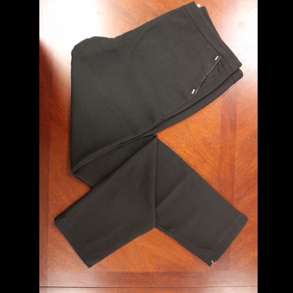 Black pants
