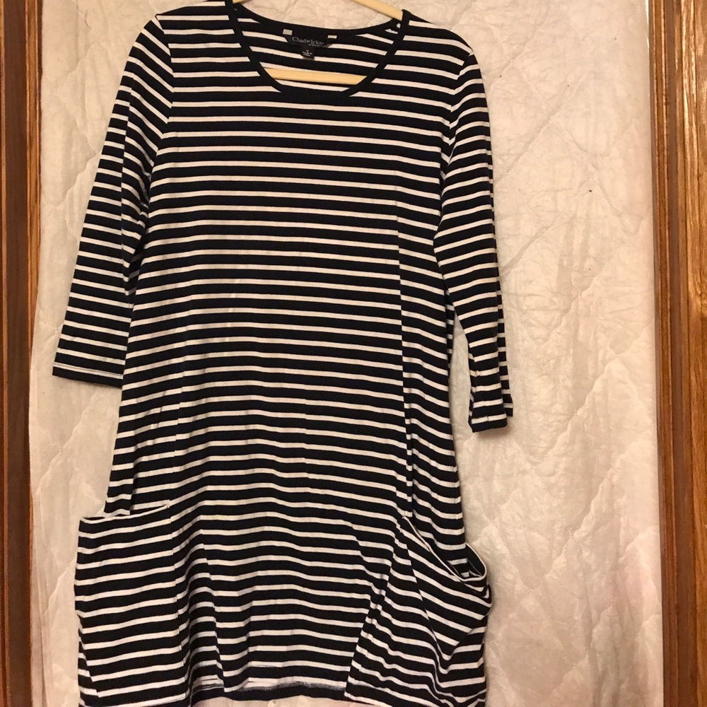 Tunic tee