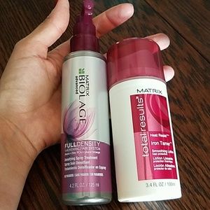 New Matrix products Full Density & Heat Resist