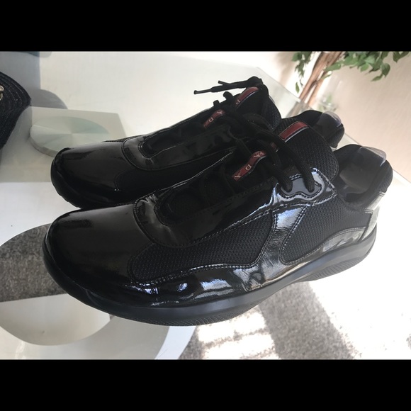 Prada shoes - Picture 1 of 4
