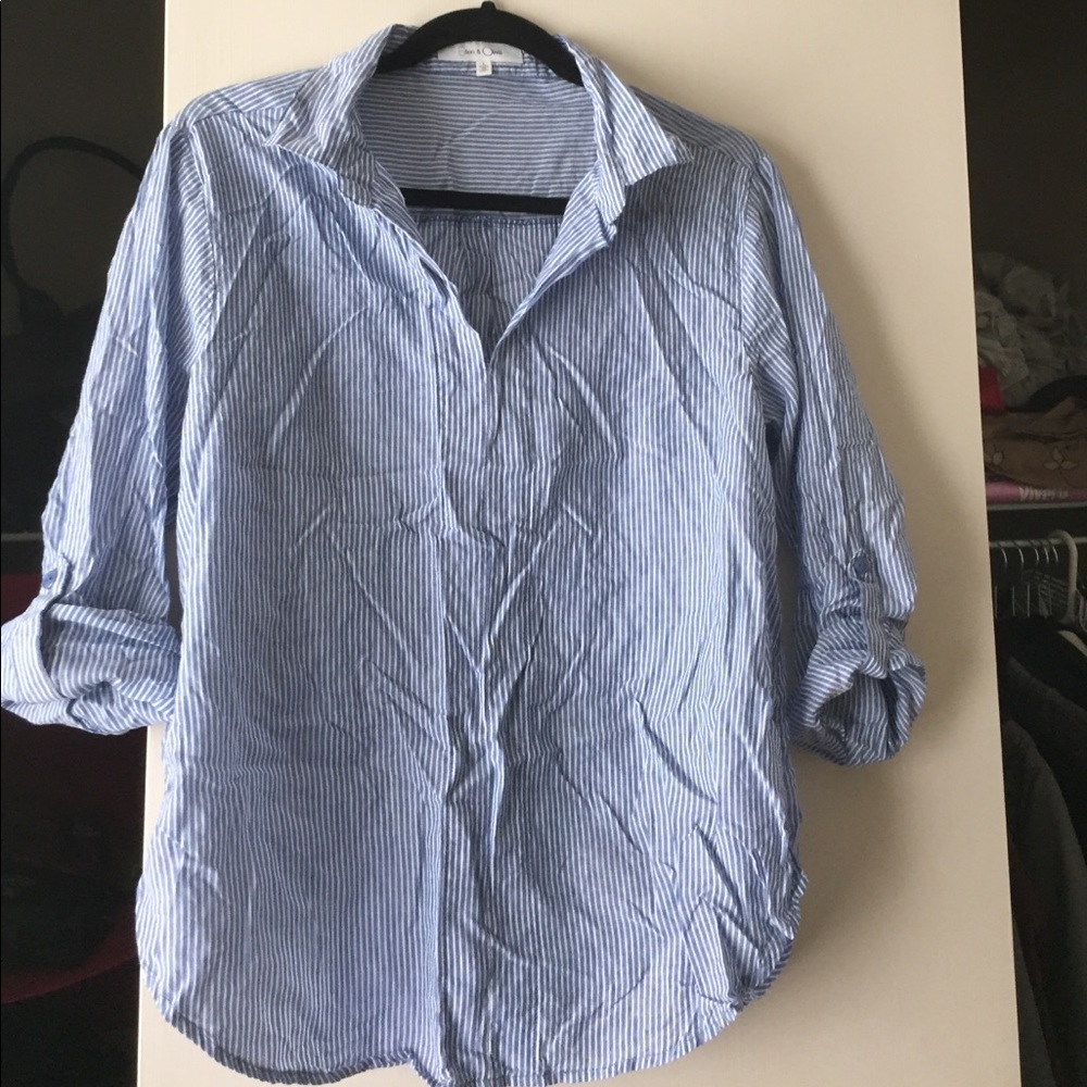 Semi formal shirt