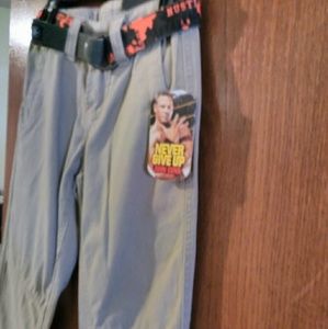 Khaki pants (john cena)