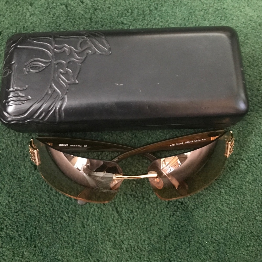 Versace sunglasses