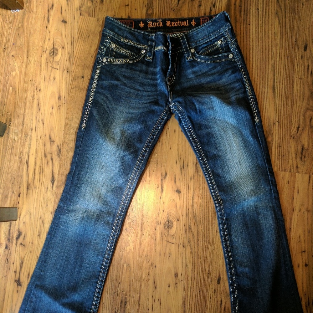 Womans jeans