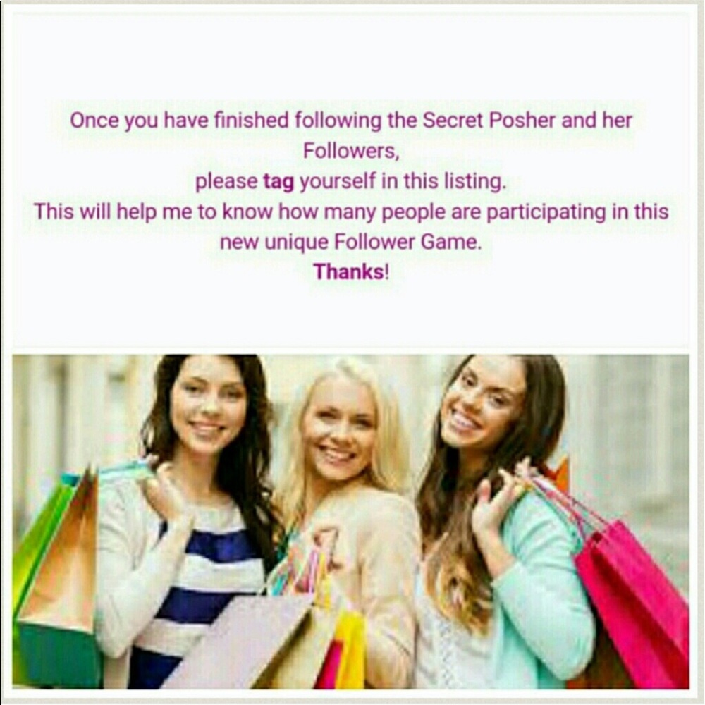 Secret Posher Game - Picture 3 of 3