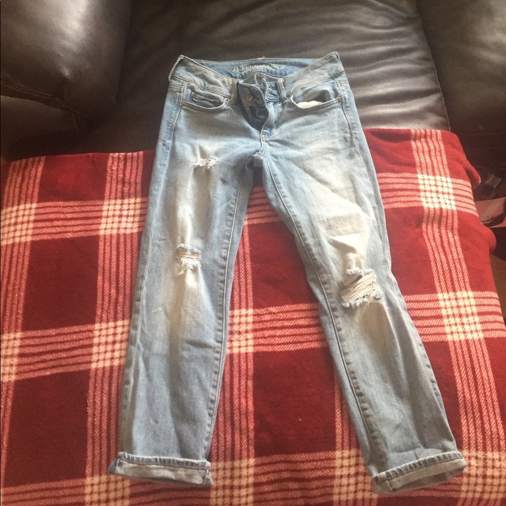 American Eagle jeans