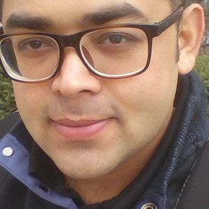 Meet your Posher, Ravi