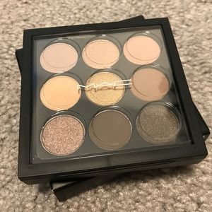 MAC palette