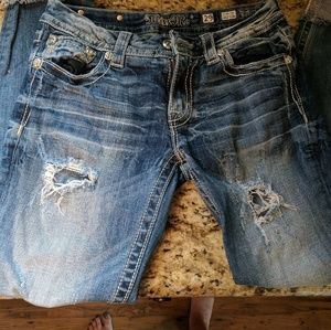 Womans size 29 ankle skinnys