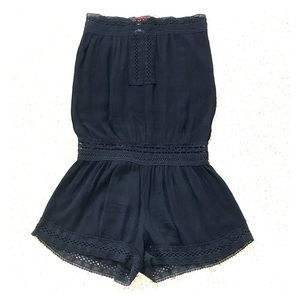 Sexy Women Summer Romper; size 0-4, stretchable.