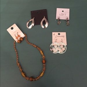 Brand New Lot of Jewelry