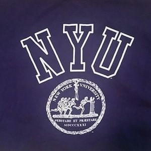 NYU Logo Shirt