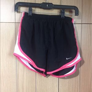 Nike tempo shorts