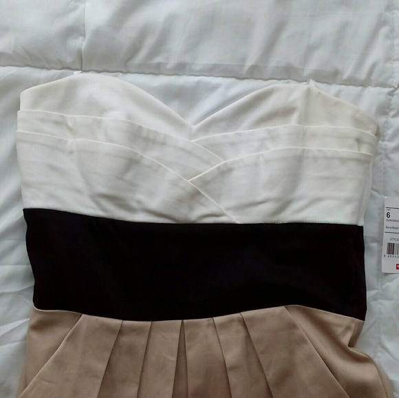 Strapless Dress - Picture 2 of 3