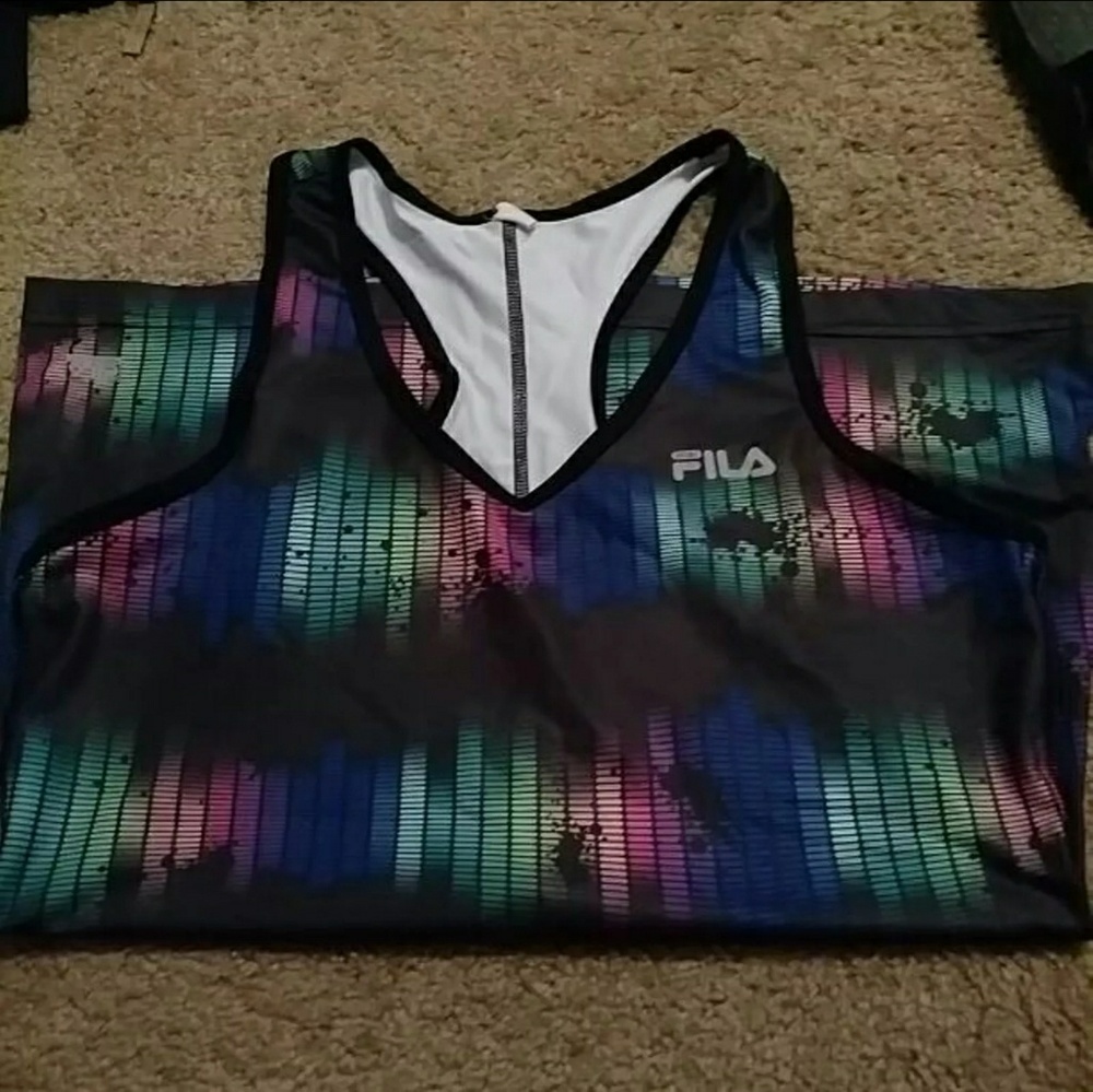 Fila Active Tank