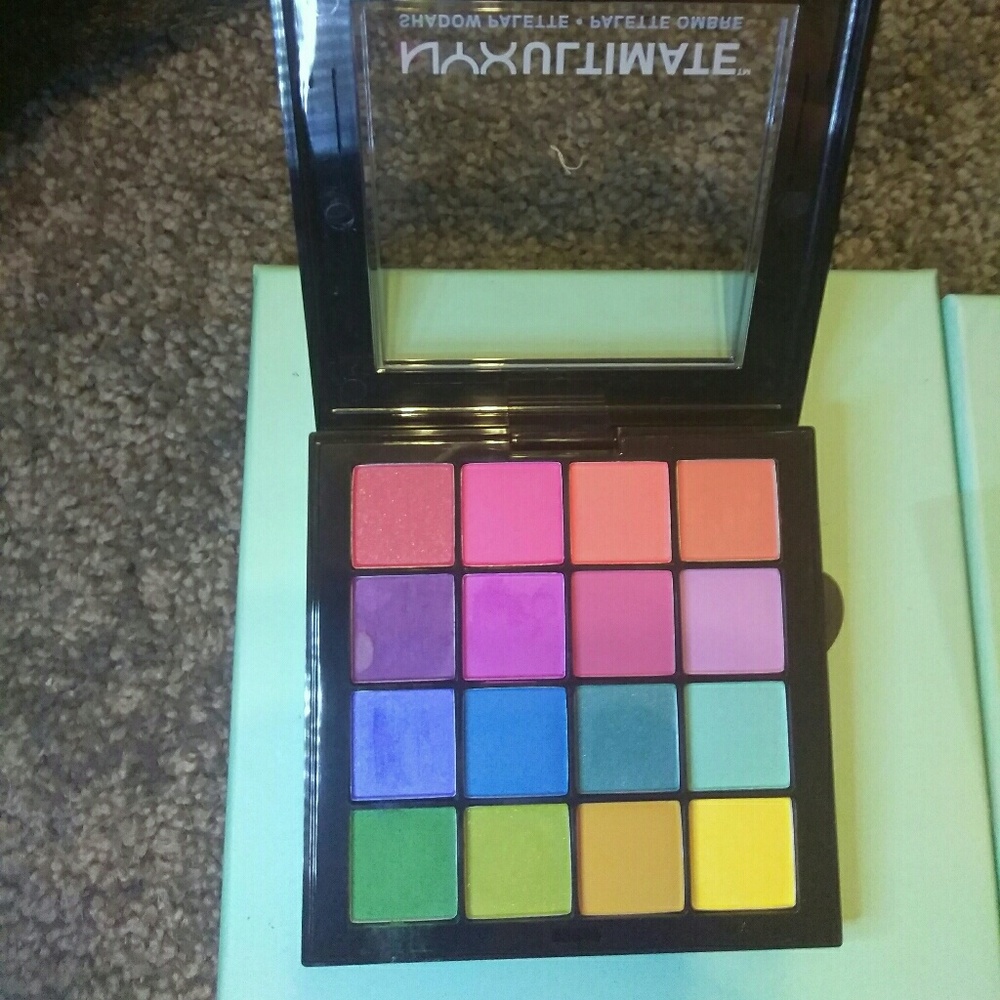 Nyx ultimate brights