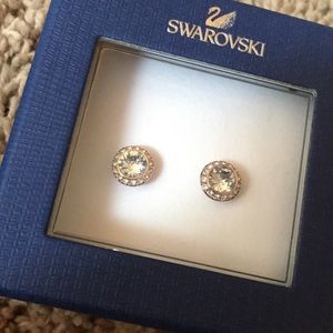 Swarovski Earrings