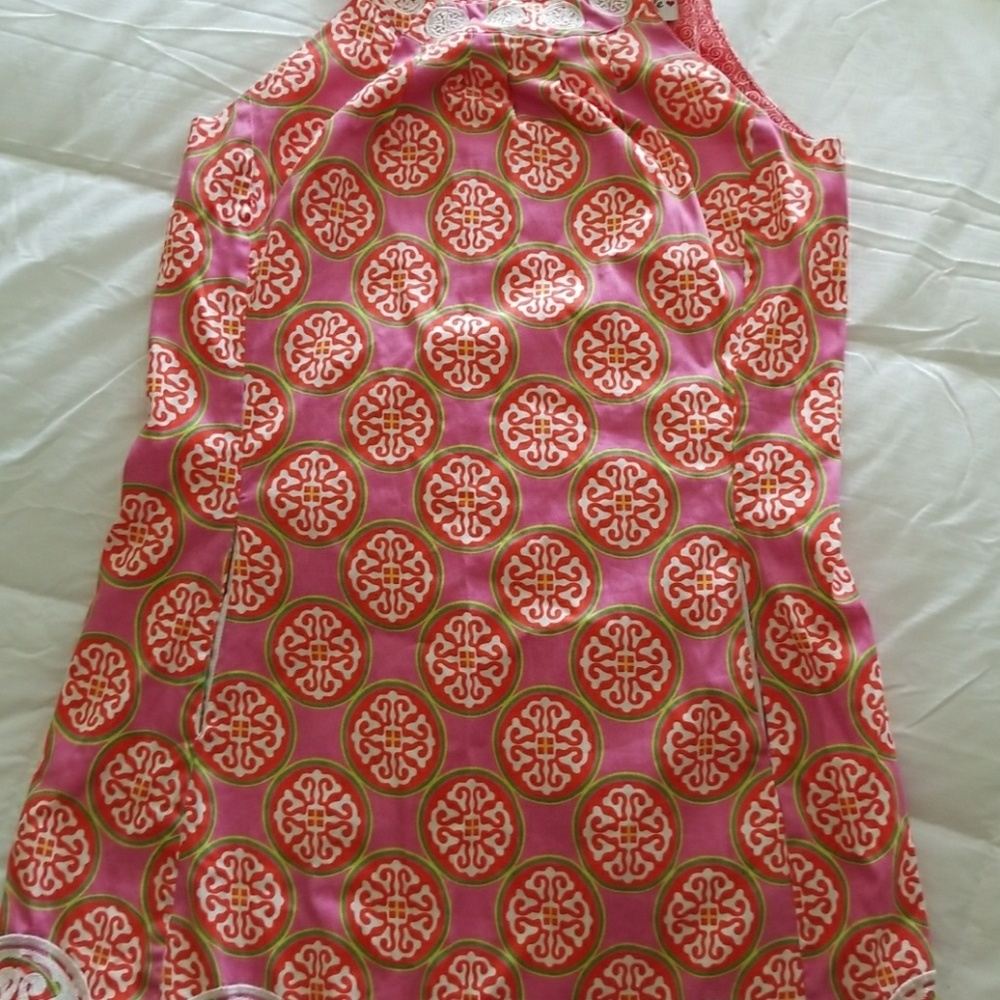 DIZZY Lizzie summer dress