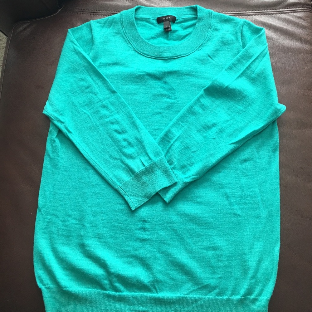 J. Crew Tippi Sweater