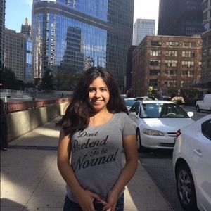 Meet your Posher, Stephanie