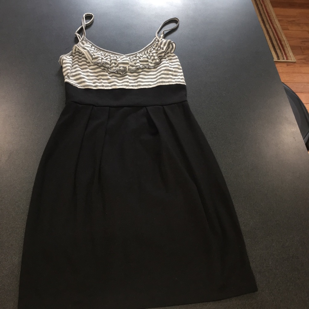 Forever 21 mini striped dress