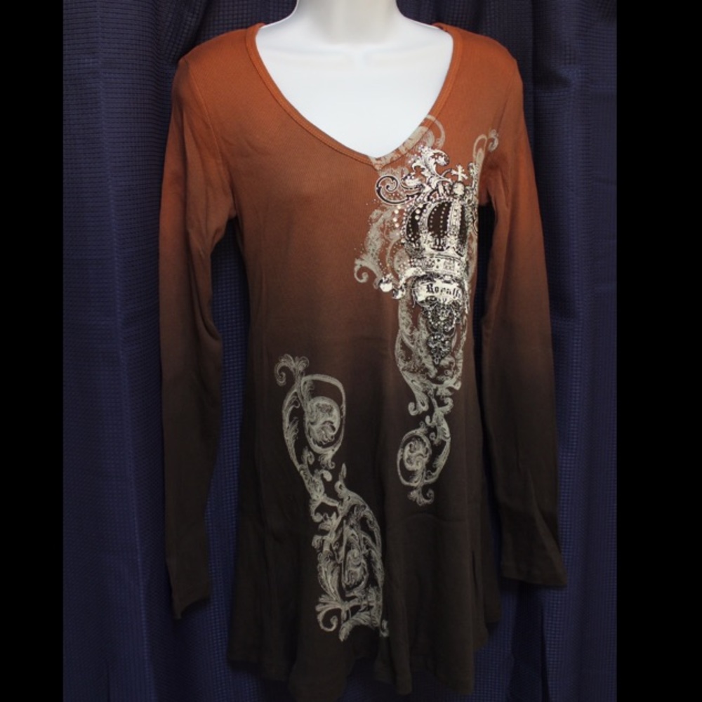 Americana long sleeve