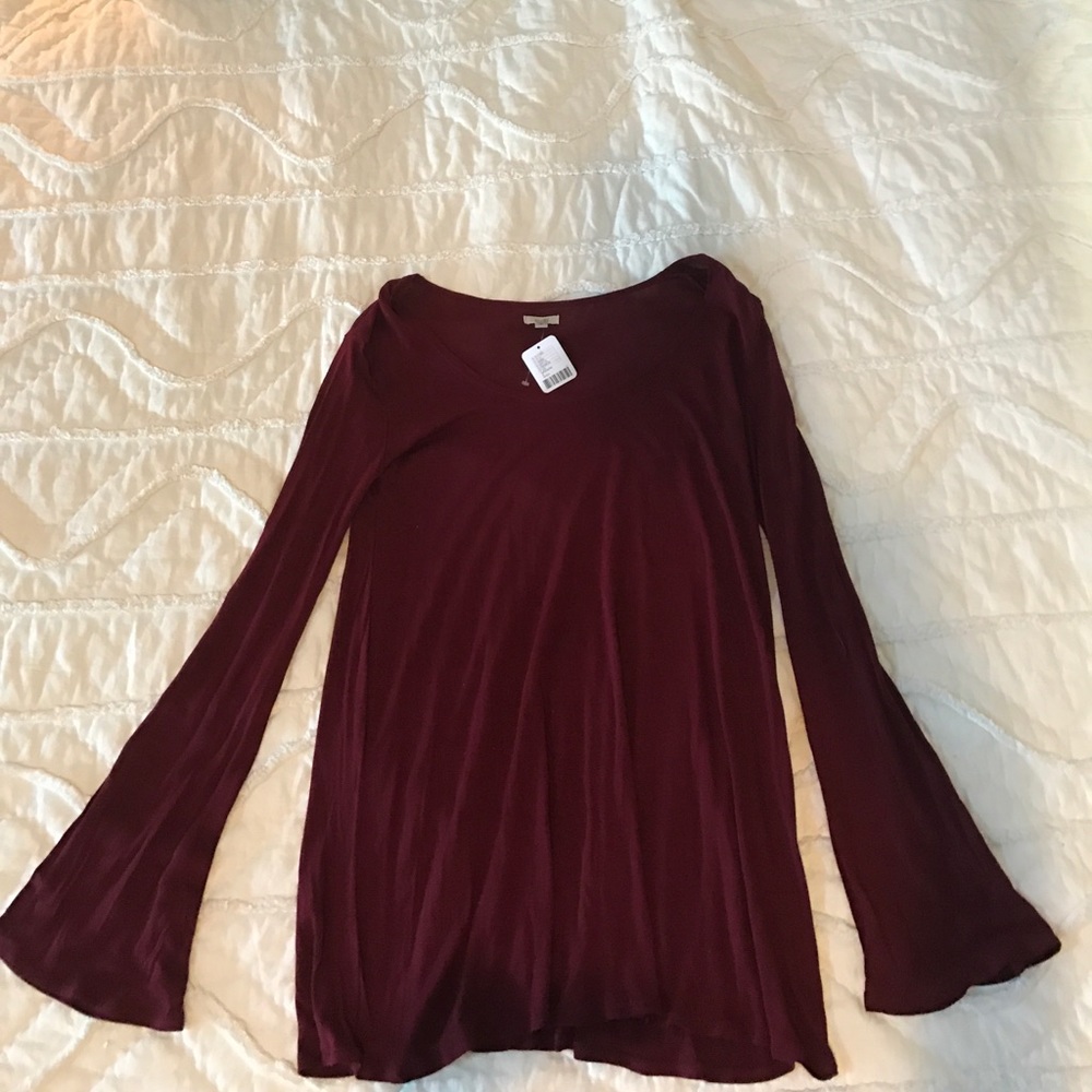 Ecote Garnet Dress