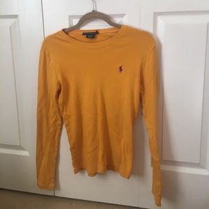 Ralph Lauren longsleeve top!