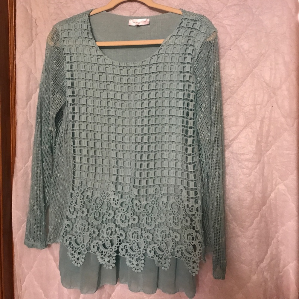 Tunic top
