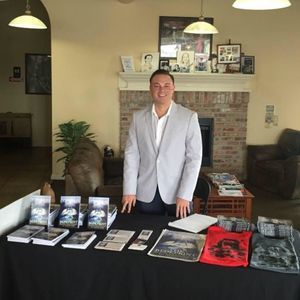 Meet your Posher, Richard