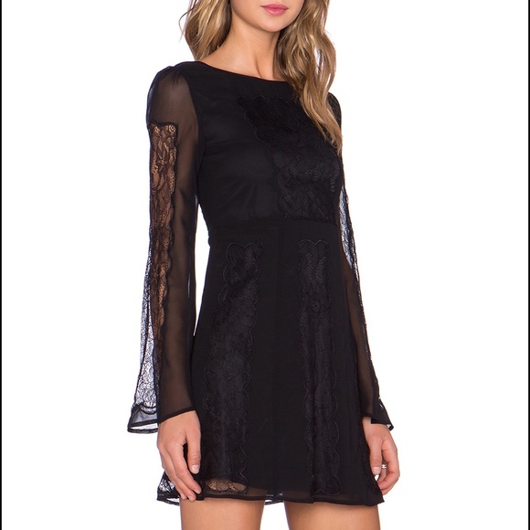 Stone Cold Fox Duboce Dress - Picture 2 of 11