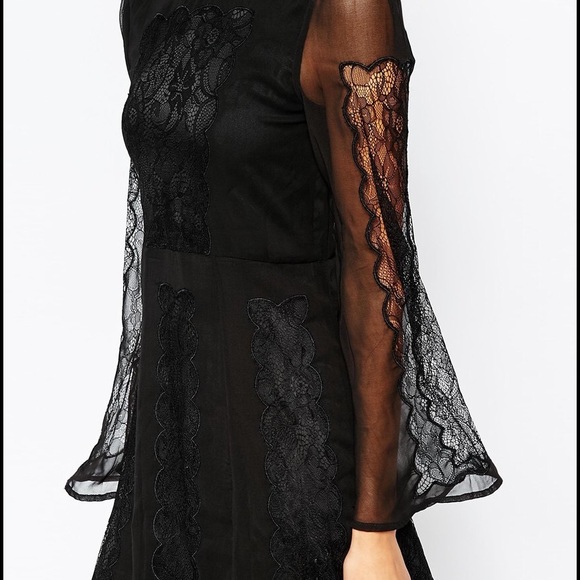 Stone Cold Fox Duboce Dress - Picture 5 of 11