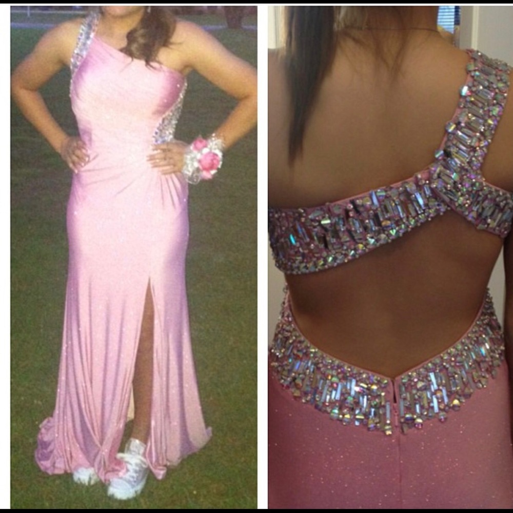 PROM DRESS!!