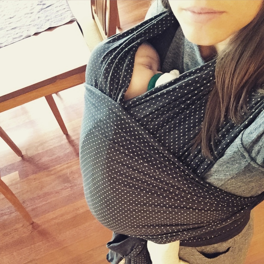 Solly Baby wrap