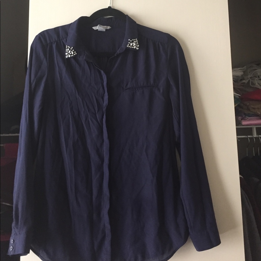 Semi formal h&m blouse.