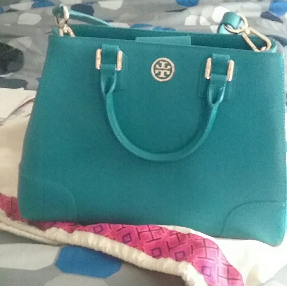 Authentic Tory Burch Bag