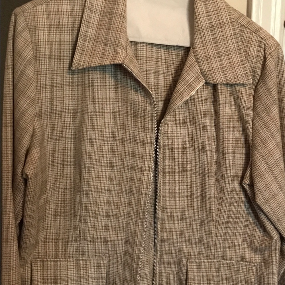 Petite Sophisticate & Co., petite lg, Jacket