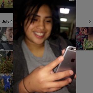 Meet your Posher, Gabriella