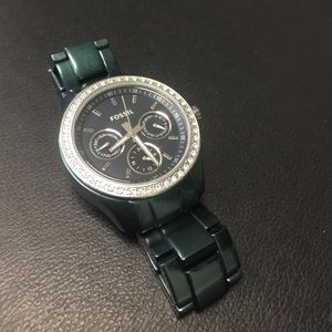 Fossil watch