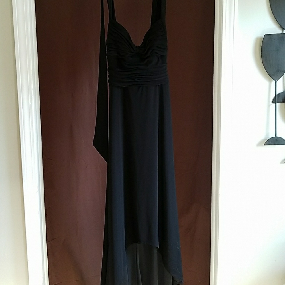 Hi low dress